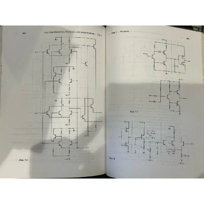 Digital Electronic Circuits - Glenn M.Glasford 627534