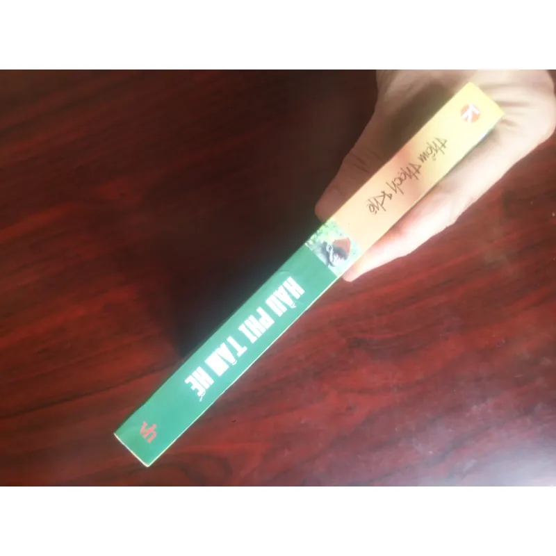 [Sách Văn Học] Hầu Phi Tâm Kế (Thẩm Thạch Khê) - Tiểu Thuyết Động Vật 934612