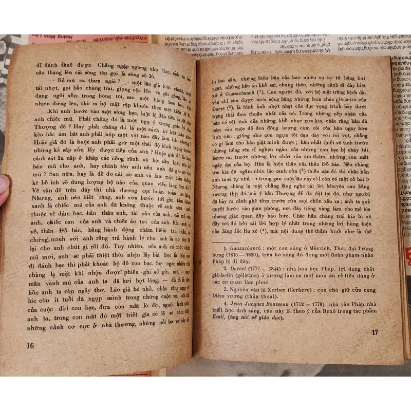 Tiểu thuyết MIẾNG DA LỪA (Honoré de Balzac) - 323 trang, in năm 1985 752687