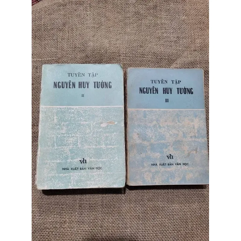 Nguyễn Huy tưởng - Tập 2+3 707055