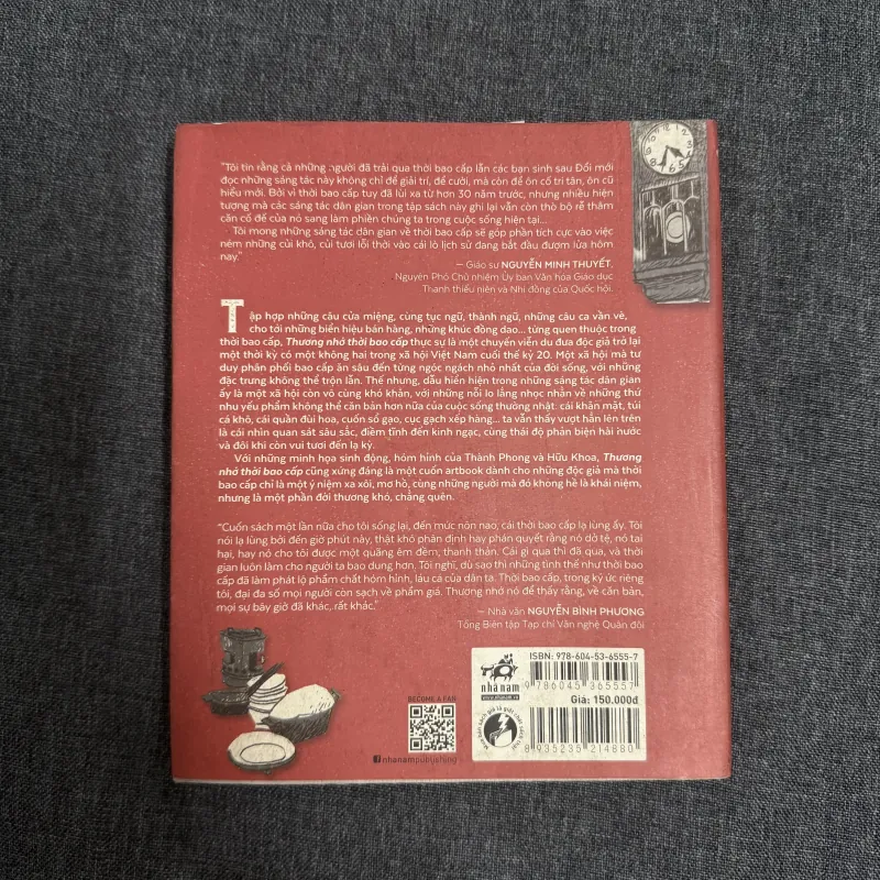 Thương nhớ thời bao cấp - Thành Phong, Hữu Khoa 798061