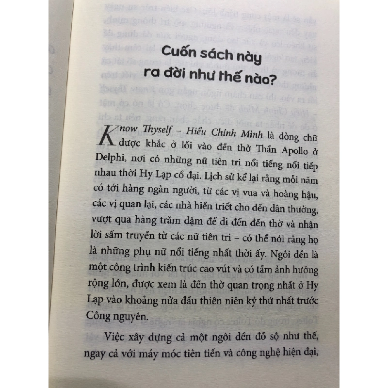 The mastery of self Hành trình thấu hiểu bản thân và tìm thấy tự do 2021 mới 90% Don Miguel Ruiz Jr HPB2307 KỸ NĂNG 190619