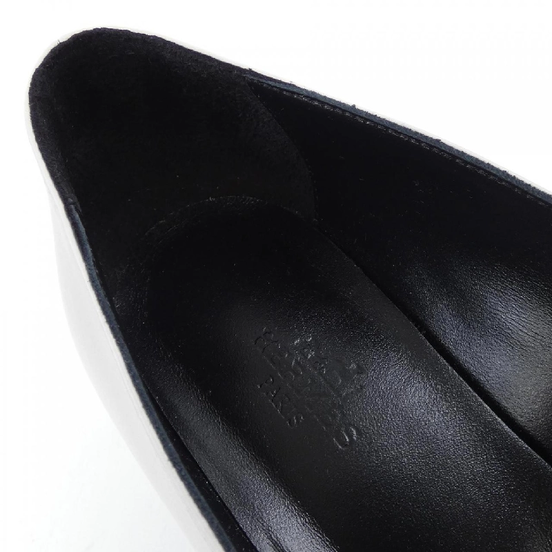 Giày cao gót HERMES Kiara KIARA khóa Kelly 251007Z 657352