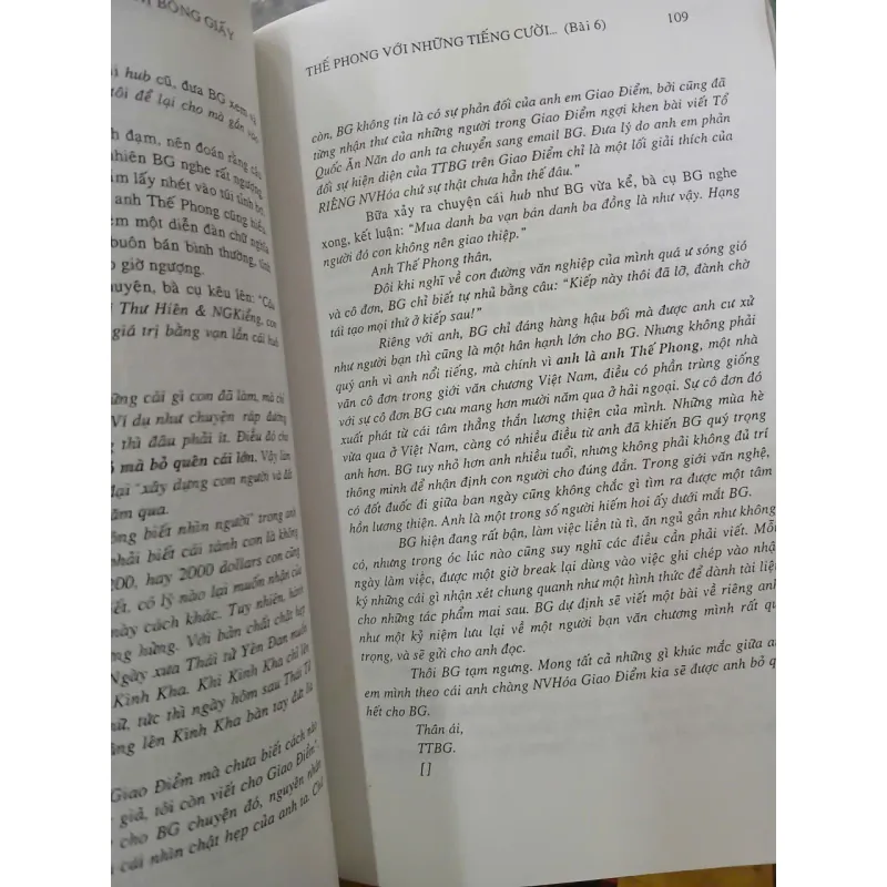 ĐIỆU MÚA CUỐI CÙNG CỦA CON THIÊN NGA - TRẦN THỊ BÔNG GIẤY 1001934