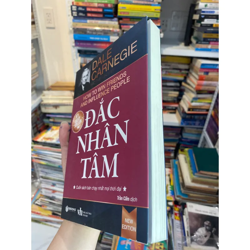 Đắc nhân tâm - Trần Cẩm dịch 1044961
