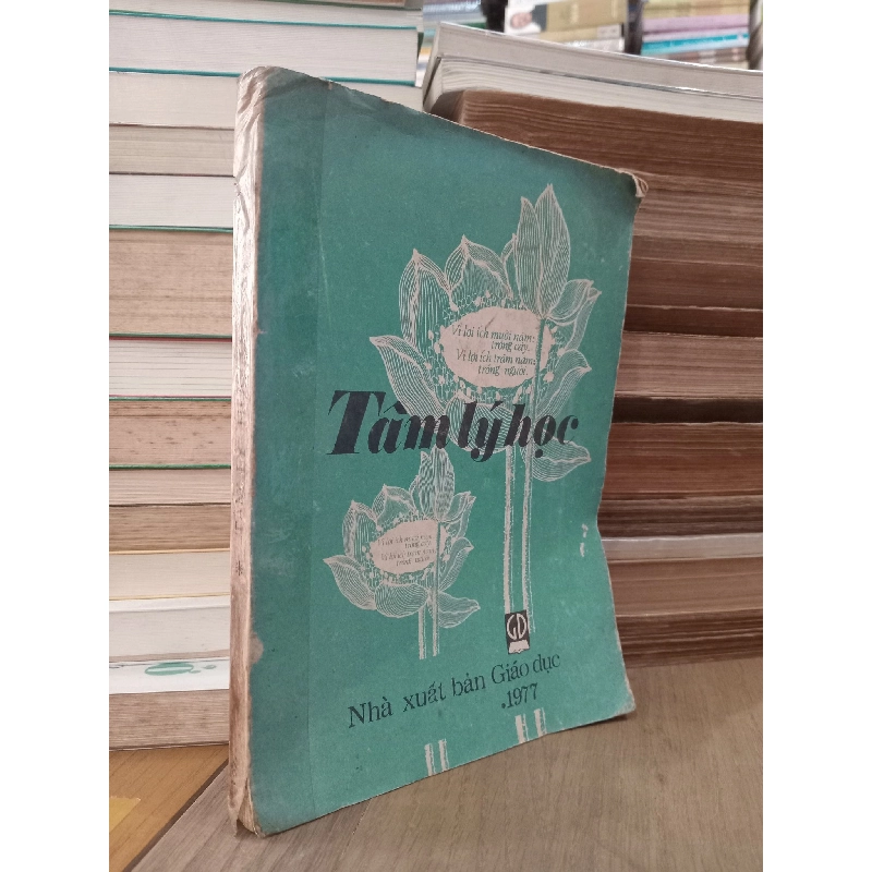 Tâm lý học: Tài liệu dùng trong các trường Sư phạm cấp I - Tổ tâm lý học cấp I Viện nghiên cứu khoa học giáo dục 786574