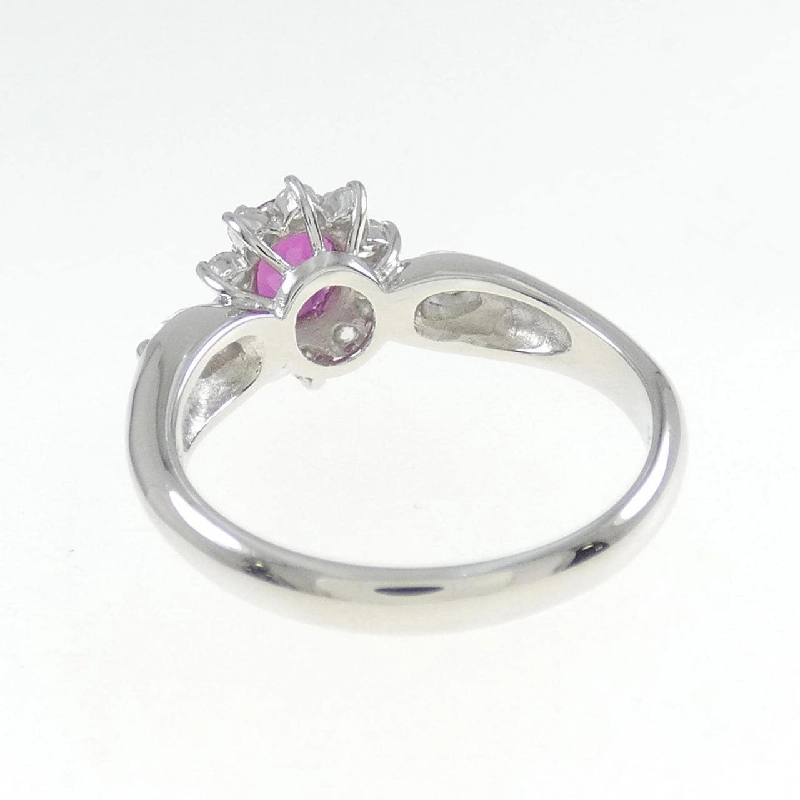 Nhẫn Ruby 0.55CT 672771