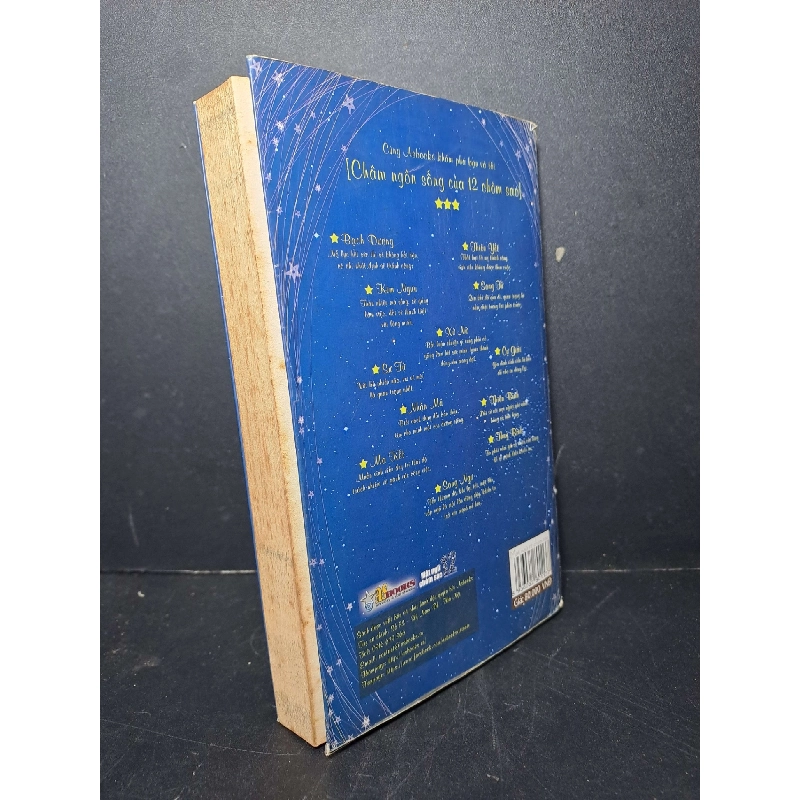 Mật ngữ 12 chòm sao 2014 mới 80% ố TÂM LINH - TÔN GIÁO - THIỀN HCM2012-14 737414