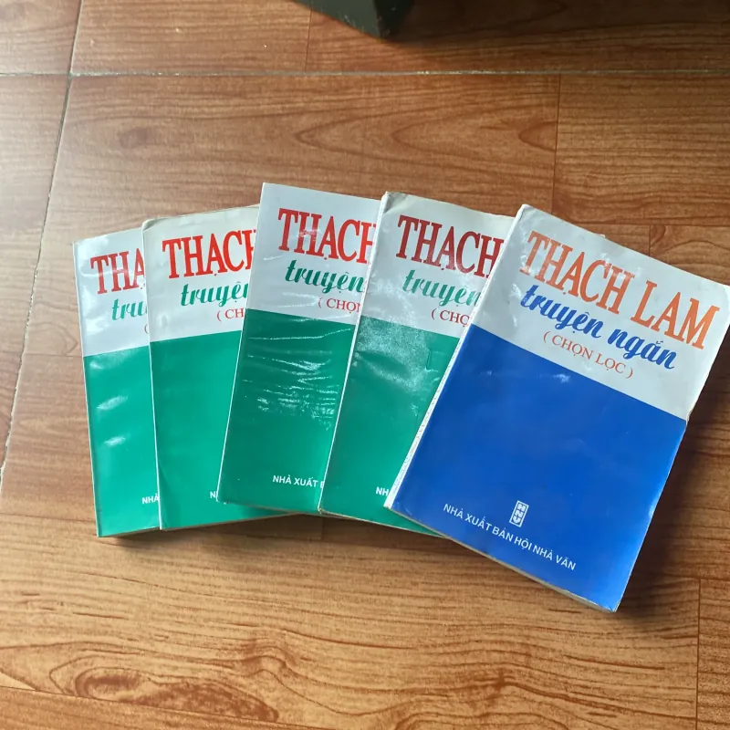 Thạch Lam truyện ngắn chọn lọc 936601
