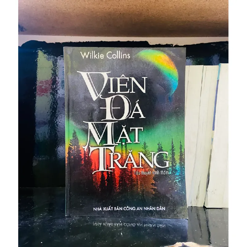 Viên đá mặt trăng - Wilkie Collins 556733