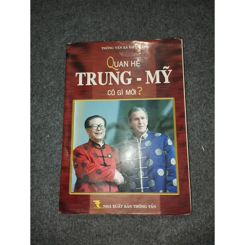 QUAN HỆ TRUNG - MỸ CÓ GÌ MỚI? 698953