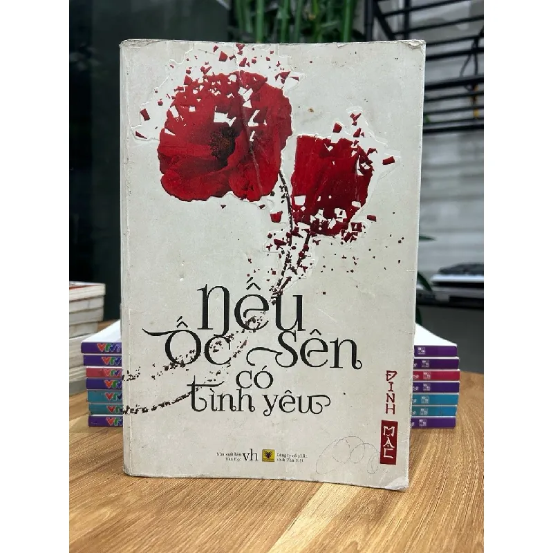 Nếu ốc sên có tình yêu – Đinh Mặc 572514