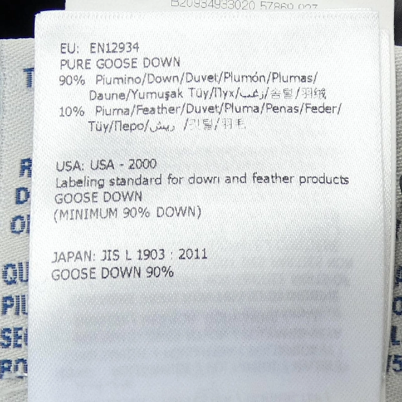 Áo khoác lông vũ MONCLER TINUVIEL 628871