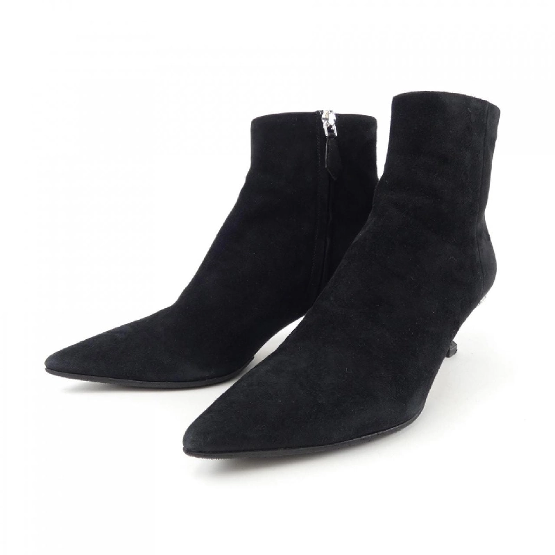 【Khuyến mãi】Giày bốt MIU MIU 664529