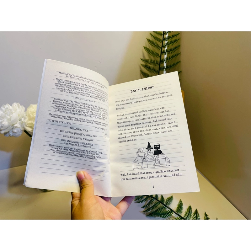 [Sách tiếng Anh 2hand] Like new 90% - The Creeper Diaries: Special Edition - Greyson Mann 494092