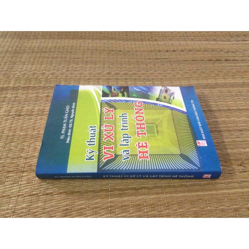 KỸ THUẬT VI XỬ LÝ VÀ LẬP TRÌNH HỆ THỐNG 460120