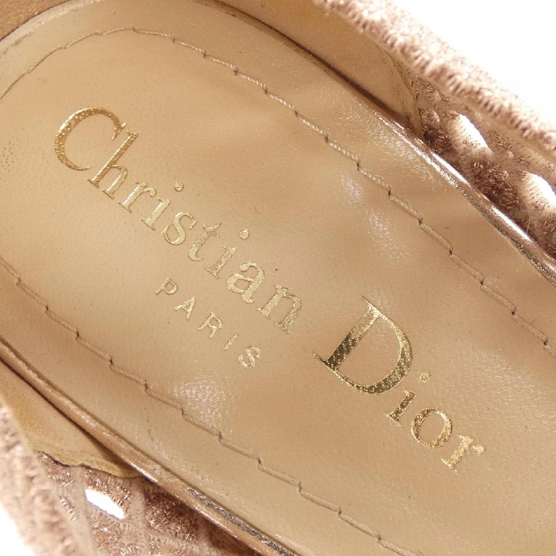 【Mã giảm giá】Giày cao gót CHRISTIAN DIOR 663784