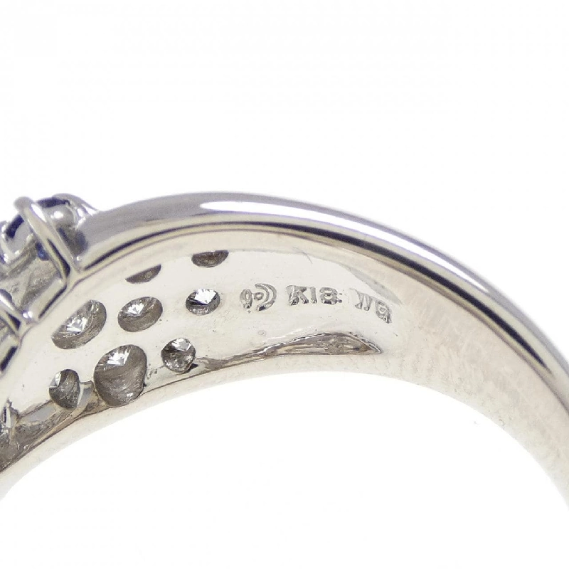 Nhẫn Sapphire Tasaki - Hàng hiệu Chính hãng 834326