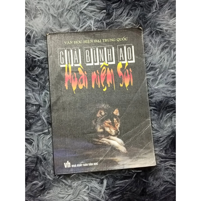 Hoài niệm sói 470444