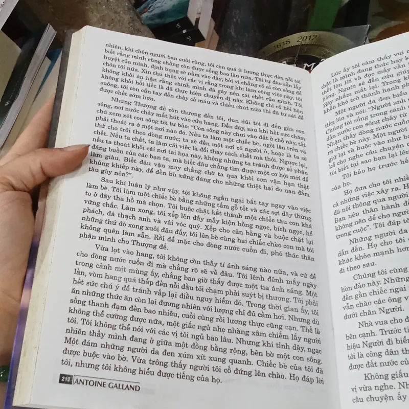 Nghìn Lẻ Một Đêm - Antoine Galland  929626