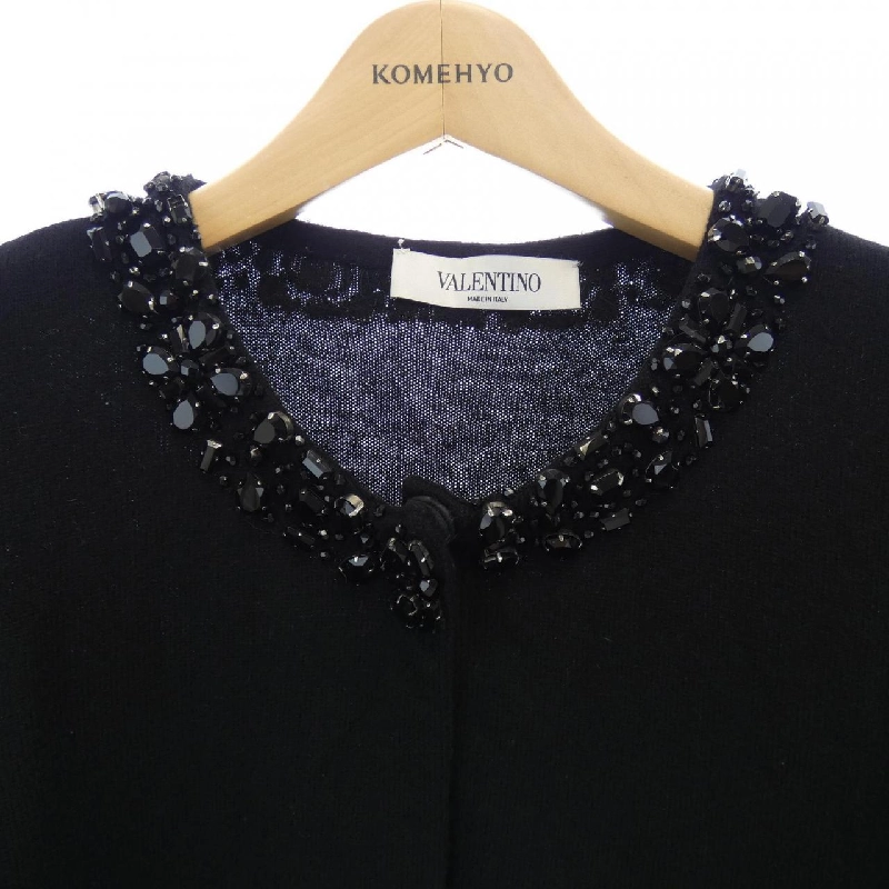 【Mã giảm giá】Áo khoác cardigan VALENTINO 643574