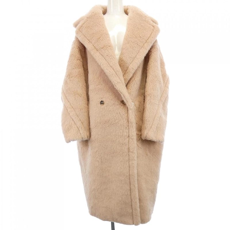 Max Mara TEDGIRL Áo khoác gấu teddy 628073