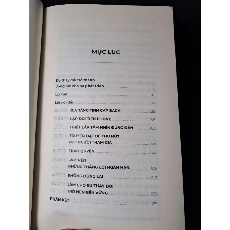 Thay đổi đâm chồi từ đâu - Kotter - 2019 mới 90% - KỸ NĂNG - HCM0111 630073