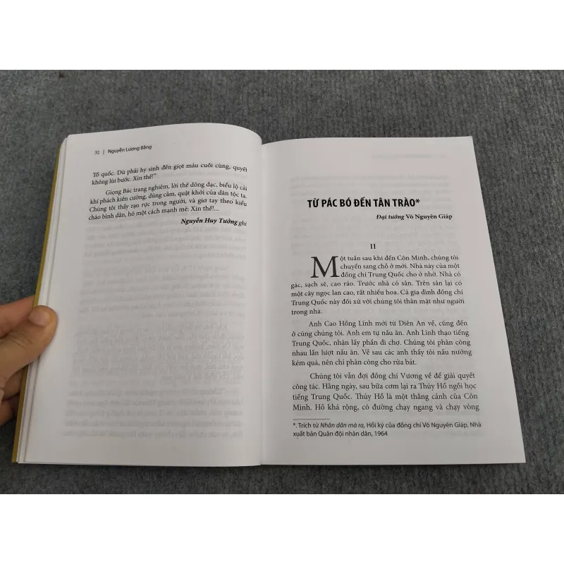 TẬP HỒI KÝ ĐẦU NGUỒN 991037