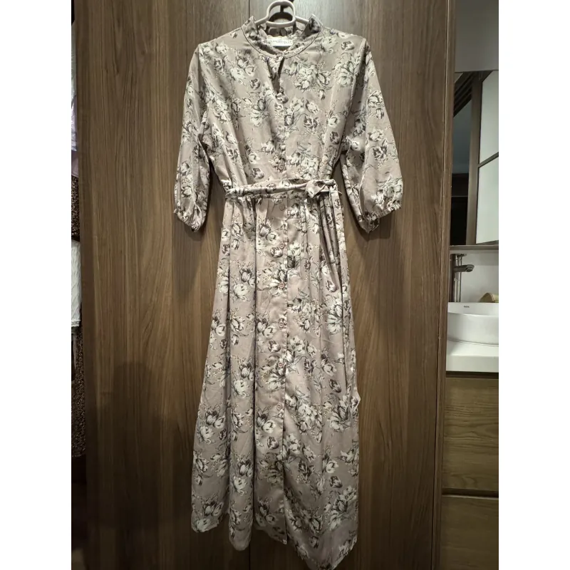 Đàm dài nữ thương hiệu Uniqlo và Pumkin 797928