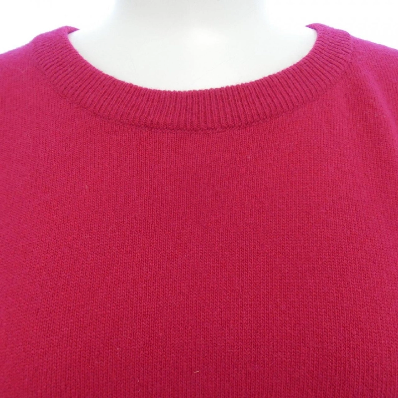 【Mã giảm giá】【Cổ điển】Chanel CHANEL Áo len 645954