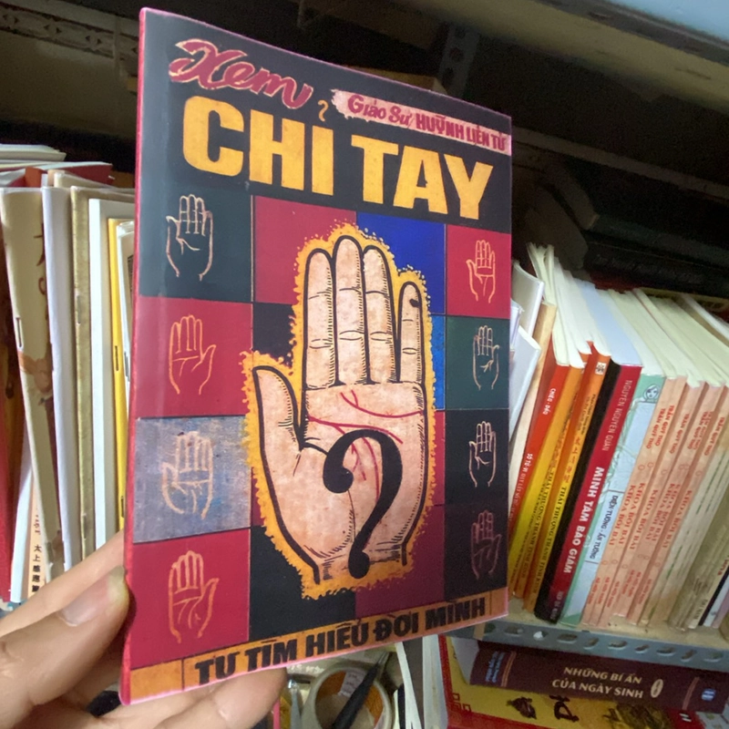 Xem Chỉ Tay – Huỳnh Liên Tử 76662