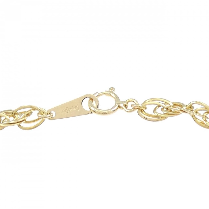 K18YG Vòng tay - Hàng hiệu Chính hãng 872494