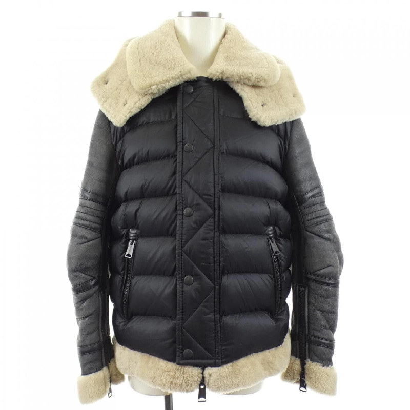 MONCLER TANCREDE Áo khoác lông - Hàng hiệu Chính hãng 887985