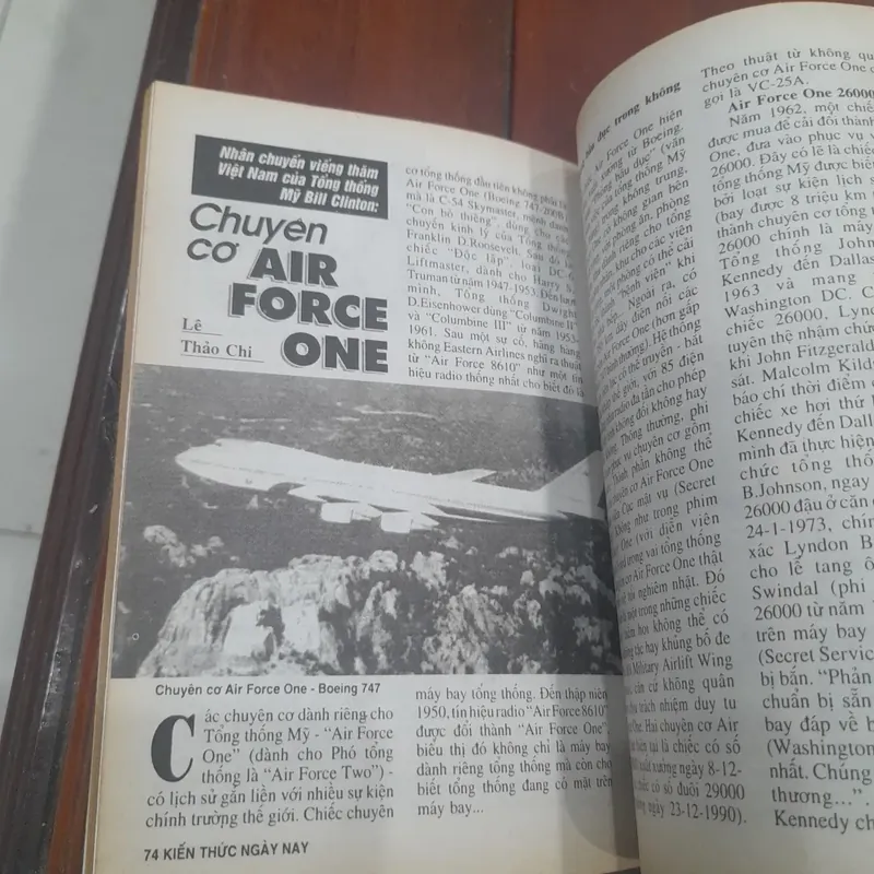 KIẾN THỨC NGÀY NAY số 369 ngày 10.11.2000 683344