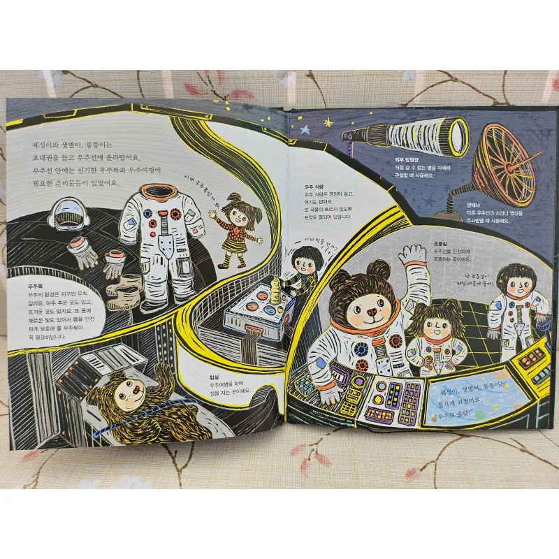 우주 올림픽 (U-ju Ol-lim-pik) - Thế vận hội Vũ trụ (Space Olympics). 993459