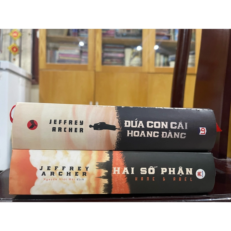 Hai số phận + Đứa con gái hoang đàng combo 2 cuốn 469572