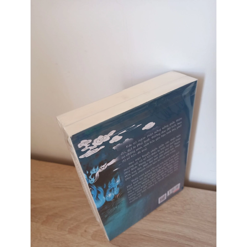 Phủ Sinh Cô Mộ Triều Tịch (Trọn Bộ 2 Tập) - Tân Di Ổ New 100% HCM.ASB1007 911770