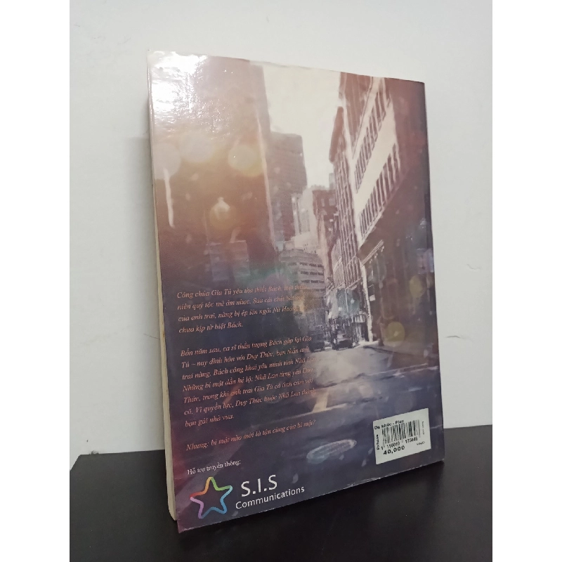 Dạ Khúc (Tái Bản 2011) - Ploy Ngọc Bích New 90% HCM.ASB0901 913110