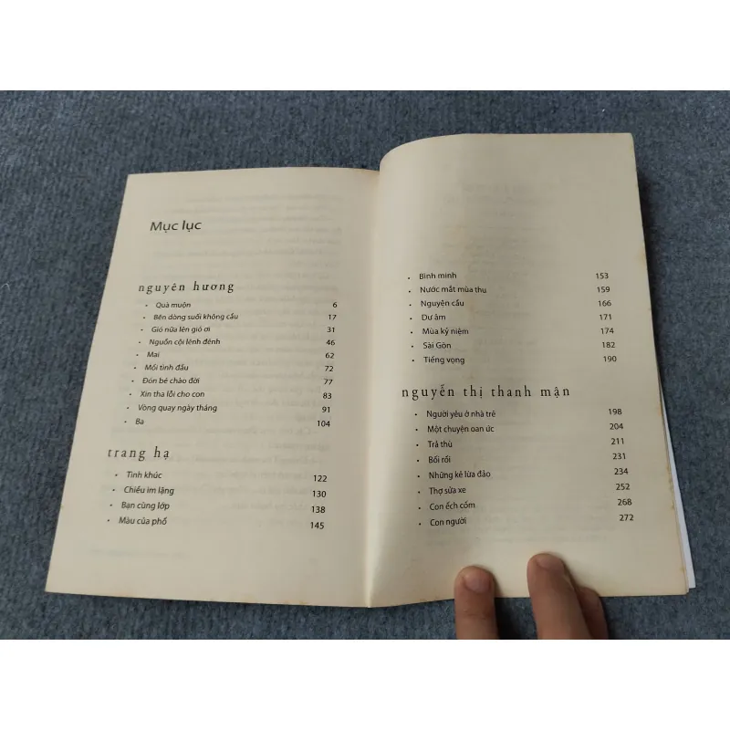 MÓN QUÀ ĐẾN SAU NHỮNG CƠN MƯA 729293