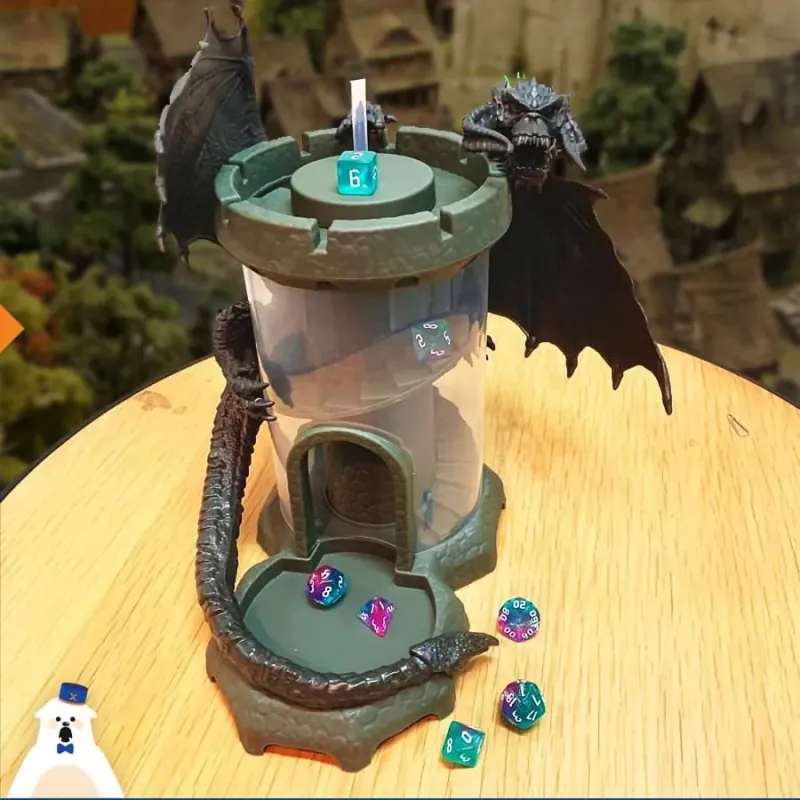 LY Ngục Tối vs RỒNG Danh dự của kẻ trộm DUNGEONS & DRAGONS 1005056