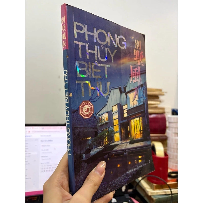 Phong thủy biệt thự - Từ Cao Bình 790270
