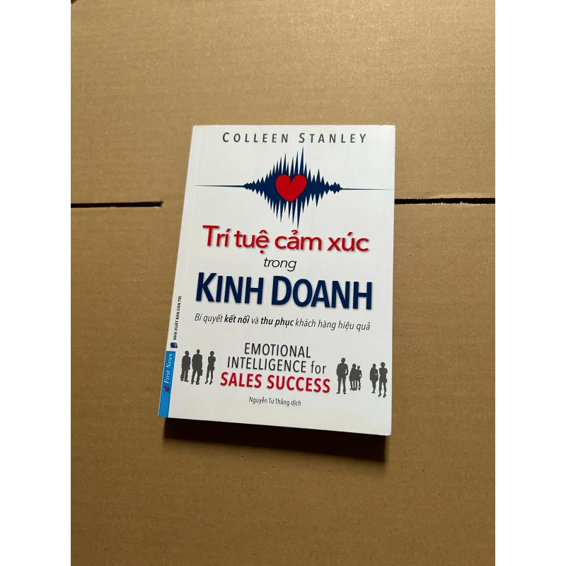 Trí tuệ cảm xúc trong kinh doanh 1042117