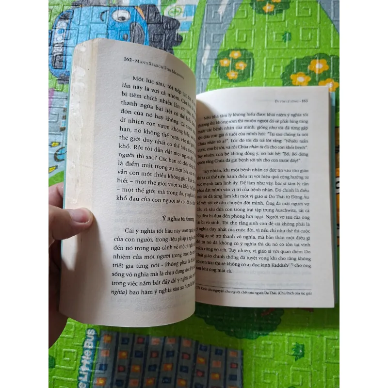 Đi tìm lẽ sống 1027663