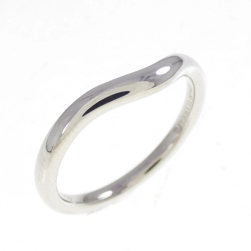 Nhẫn cong Tiffany - Hàng hiệu Authentic 835582