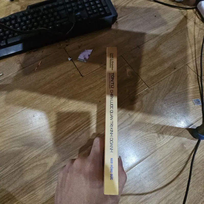 Tôn tử binh  pháp chiến lược quản trị kinh doanh Giá 45k 611688