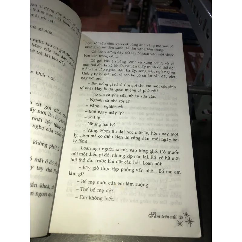 Sấm trên núi - Châu Diên 1009495