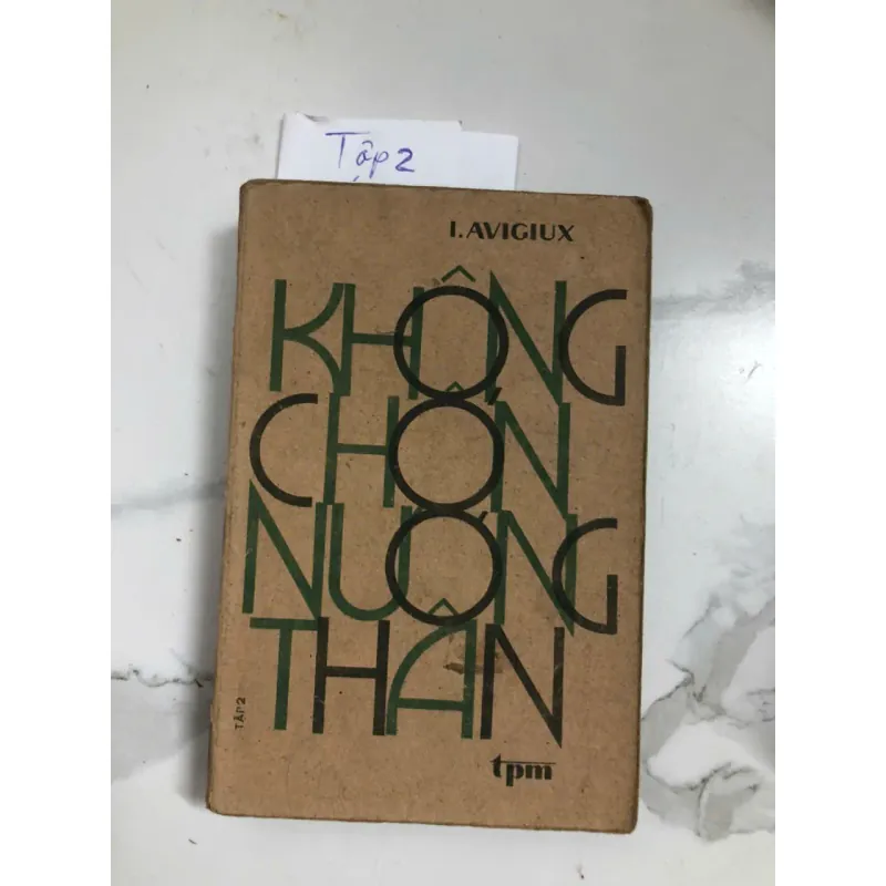 Không chốn nương thân – I. Avigiux 997251