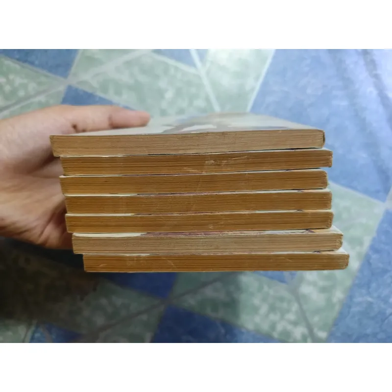 Nộ Kiếm Cuồng Long ( 7 tập) - Cổ Như Phong 992716