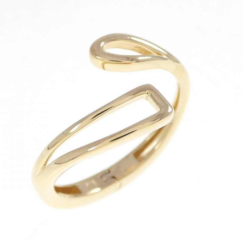 Nhẫn K18YG - Hàng hiệu Chính hãng 852308