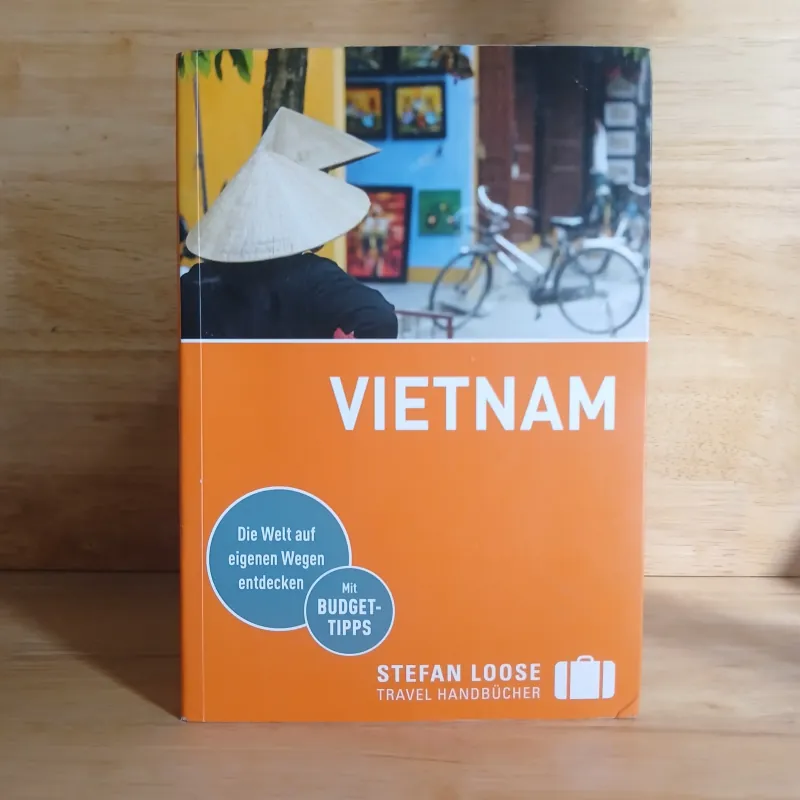 Stefan Loose Travel Handbücher Vietnam - A. & M. Markank 932565